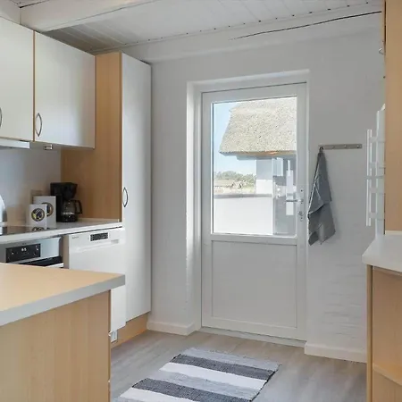 258-harboore-merchantvej-5 بيت للعطل