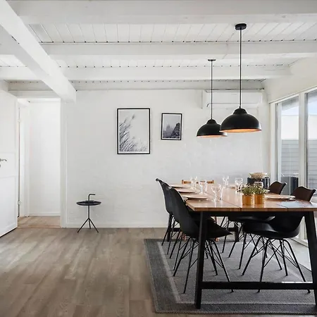 258-harboore-merchantvej-5 بيت للعطل *