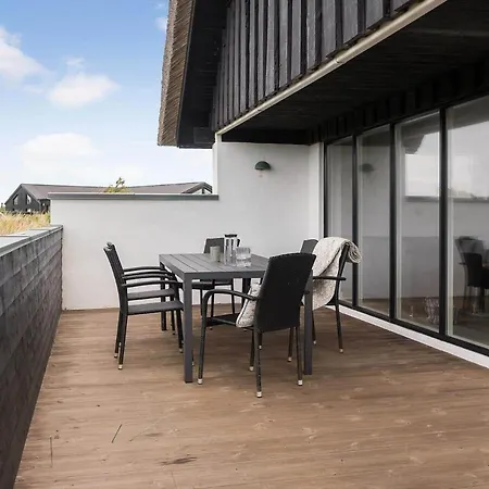 258-harboore-merchantvej-5 بيت للعطل